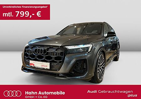 Audi SQ7 4.0TFSI qu 7-Sitze 360° B&O Luft Matrix Pano