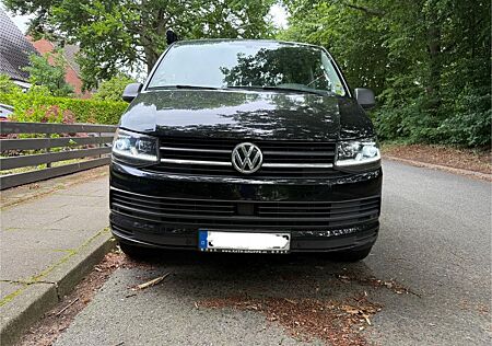 VW T6 Multivan Volkswagen *AHK*Markise*LED-Scheinwerfer*2Batt