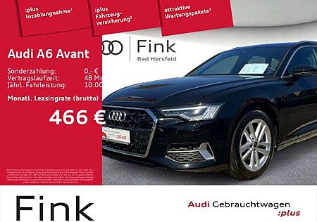 Audi A6 Avant advanced 45 TFSI Matrix-LED Pano Kamera