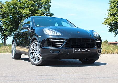 Porsche Cayenne 3,0 TD Tiptronic -
