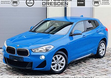 BMW X2 sDrive 20i M Sport +CAM+BT+LED+NAVI+SHZ+