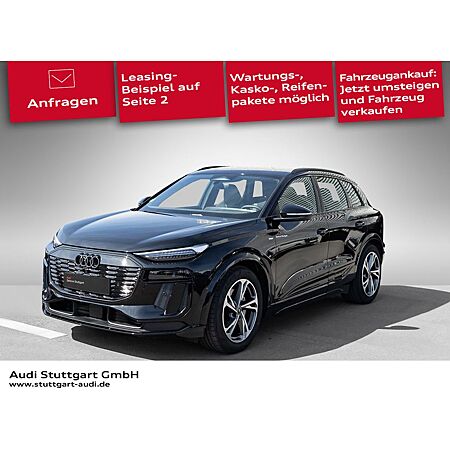 Audi e-tron leasen