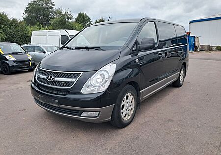 Hyundai H-1 Travel Premium 8 Sitzer Leder