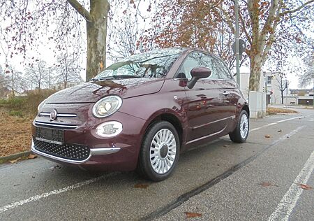 Fiat 500 Sondermodell"Lounge"originale 36000 KM -1A!!