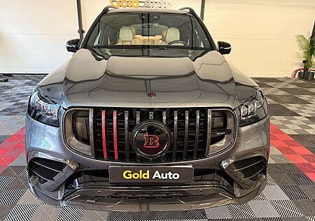 Mercedes-Benz GLS 63 AMG 4Matic *GLS BRABUS B800*BURM*7SEATS*CARBON*