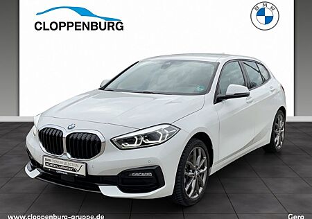 BMW 120d xDrive Sport-L./LED/Navi/Sitzheiz./Lenkradh