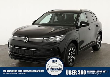 VW Tiguan Volkswagen 1.5 eHybrid DSG Life, AHK, Navi, ParkAssi