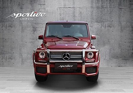 Mercedes-Benz G 65 AMG *215 KM*Neuwertig*Rear Entertaiment*