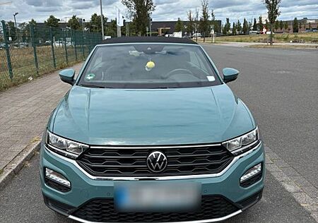 VW T-Roc Volkswagen Cabriolet 1.0 TSI OPF Style