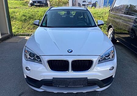 BMW X1 Baureihe xDrive 18d