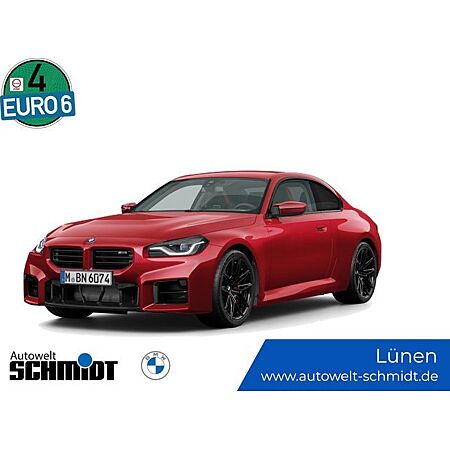 BMW M2 leasen