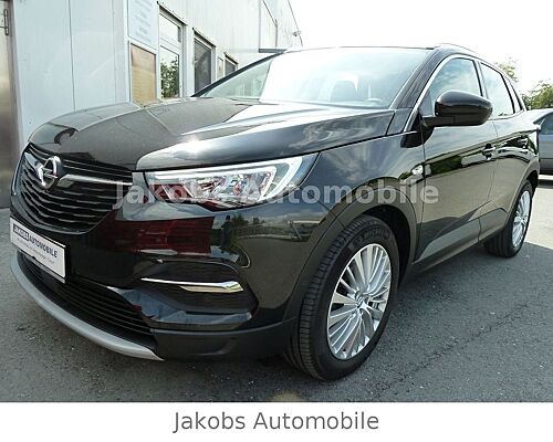 Opel Grandland X  Innovation T- Leder Navi LED Alu 18