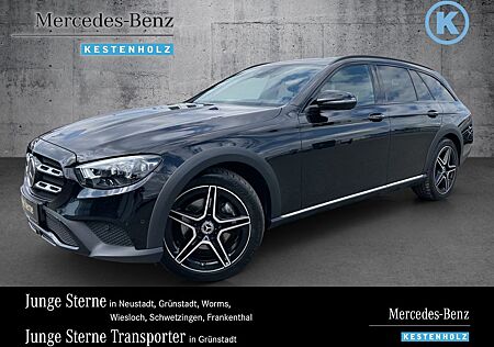 Mercedes-Benz E 220 d 4M T All-Terrain AHK+DISTRO+SITZKL+BURME