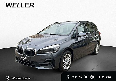 BMW 2er 218d Gran Tourer Navi+,DA+,ACC,HUD,DAB,Ad-LED,17