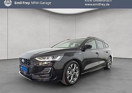 Ford Focus Turnier 1.5 EcoBlue Aut. ST-LINE X LED AHK