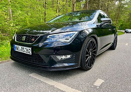 Seat Leon 2.0 TDI 220PS
