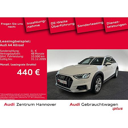 Audi A4 Allroad leasen