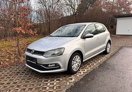 VW Polo Volkswagen V Comfortline 1.4 TDI BMT/Start-Stopp