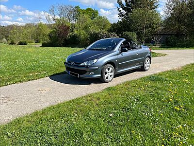 Peugeot 206 CC Platinum 110 Platinium
