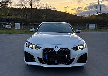 BMW 420d 420 Gran Coupé , Mild-Hybrid, AHK, Schiebed.