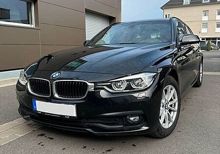 BMW 318d Touring Advantag TÜV Neu, Garantie-6 Monat!