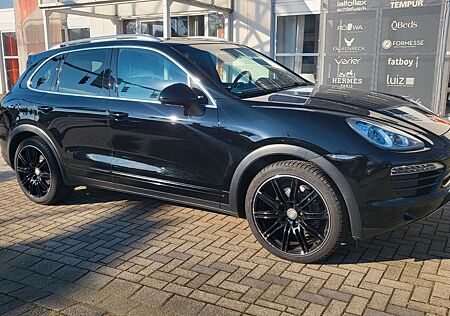 Porsche Cayenne -VOLL-Pano-Luft-Sport-1.Hd-VOLL