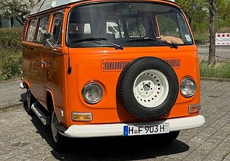 VW T2 Volkswagen Westfalia Campingwagen