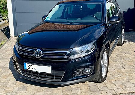 VW Tiguan Volkswagen 1.4 TSI BMT Sport & Style STANDHEIZUNG