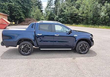 Mercedes-Benz X 350