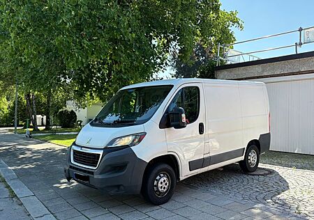Peugeot Boxer L1 H1 - TÜV Neu - Anhängerkupplung