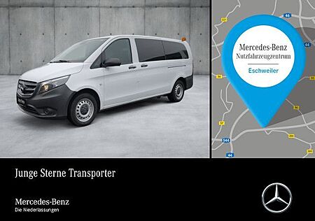 Mercedes-Benz Vito 114 CDI Tourer PRO XL 9G+Klima+ParkAss