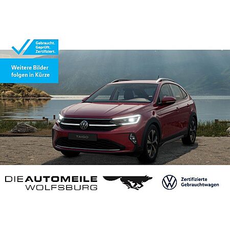 VW Taigo leasen