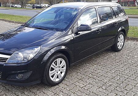 Opel Astra Caravan 1,6 Ecotec, 85kw, TÜV Neu, AHK