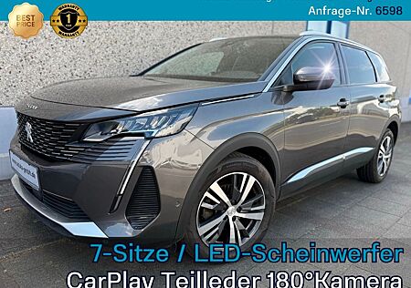 Peugeot 5008 BlueHDi 130 Allure Pack 7-Sitze LED Kamera