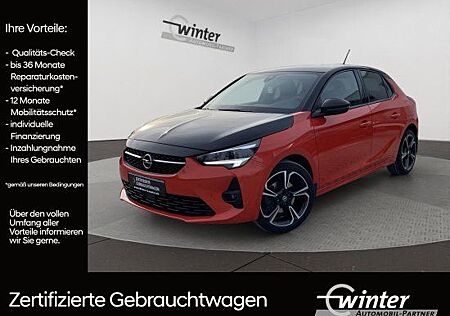 Opel Corsa 1.2T 101PS GS Line LED/DAB/PDC