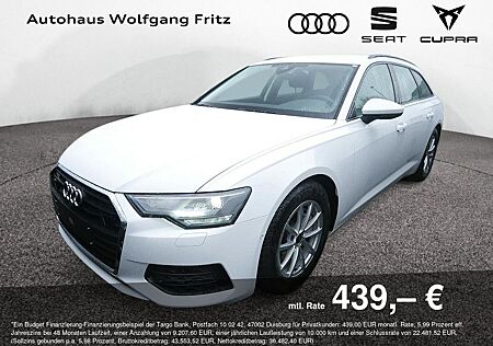 Audi A6 Avant 45 TDI Qu. LED+AHK+NAVI+KAMERA+SHZG+PDC