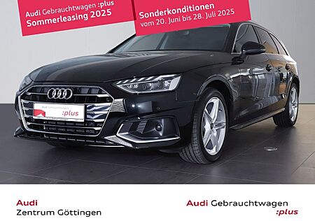 Audi A4 Avant advanced 35 TDI S tronic LED+SOUND+StHz