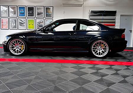 BMW M3 E46 Coupe CSL