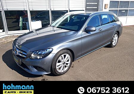 Mercedes-Benz C 180 T-Modell T Avantgarde 115 kW (156 PS), ...
