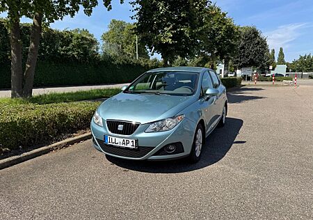 Seat Ibiza 1.4 16V(Klima,Sitzheizung, Tempomat,8fach)
