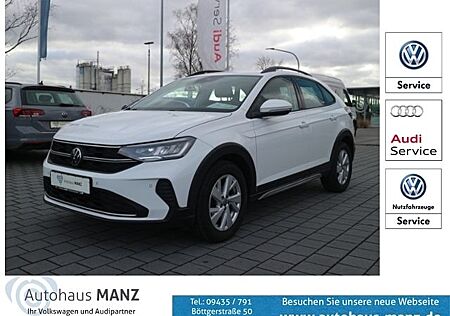 VW Taigo Volkswagen 1.0 TSI Life KLIMA LED NAVI ALU
