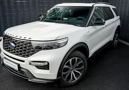 Ford Explorer ST Line Hybrid 4x4 *PANO*AHK*B&O*DAB*