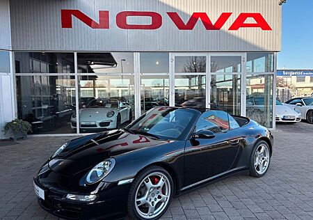 Porsche 997 4S Cabriolet ** Leder*Xenon*Parksensor