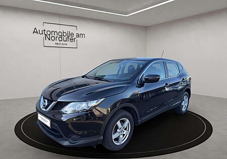 Nissan Qashqai 1.5dCi-2Hand-Scheckheft-AHK-Bluetooth-AU