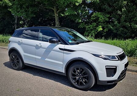 Land Rover Range Rover Evoque 2.0 TD4 110kW SE Dynamic ...