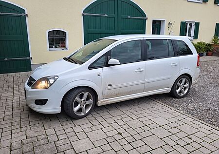 Opel Zafira 1.7 CDTI ecoFLEX 92kW -