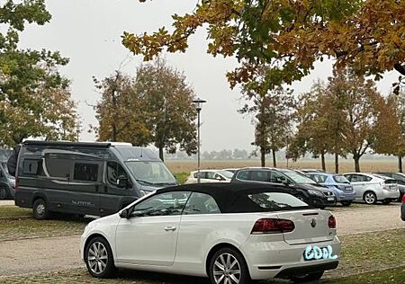 VW Golf Volkswagen 1.6 TDI Cabriolet -