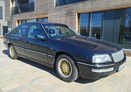 Opel Senator B CD 3.0 Oldtimer