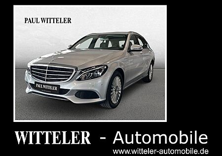 Mercedes-Benz C 180 T-Modell EXCLUSIVE LED/NAVIGATION/TEMPOMAT