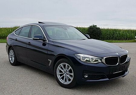 BMW 3er 320 Gran Turismo Gran Turismo 320d xDrive -